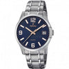 FESTINA F16981/4 Analogue Quartz Blue Dial Stainless Steel Strap Men's Watch Festina