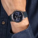 Festina F16991-3 Multifunction Daydate Blue Dial Men's Watch