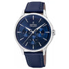 Festina F16991-3 Multifunction Daydate Blue Dial Men's Watch