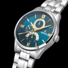 FESTINA F16822-1 Blue Dial Multifunction Analog Quartz Men's Watch