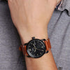 Fossil FS5276 Commuter Three Hand Date Men's Watch