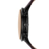 Fossil FS5437 Townsman Chronograph Brown Leather Watch