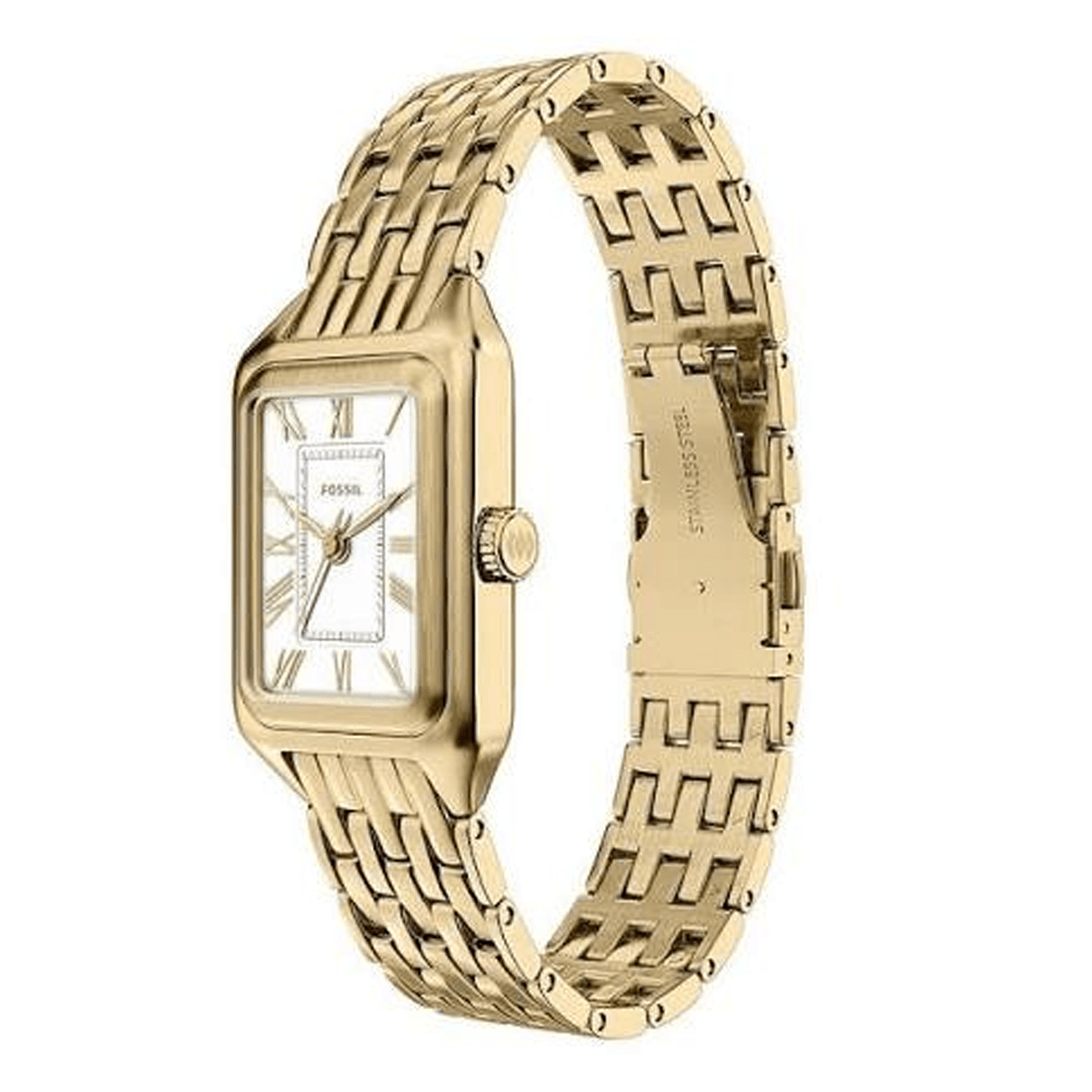 Fossil ES5467 Raquel Mini 18 MM Quartz Stainless Steel Women's Watch