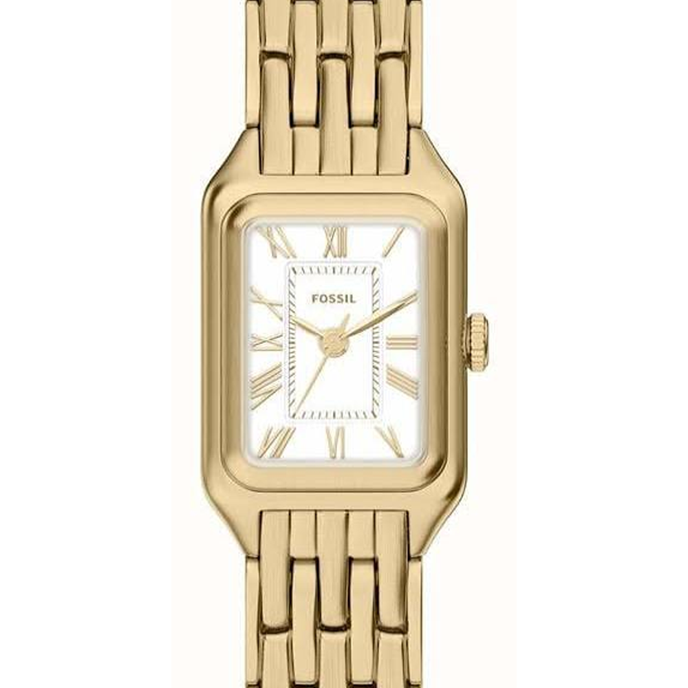 Fossil ES5467 Raquel Mini 18 MM Quartz Stainless Steel Women's Watch