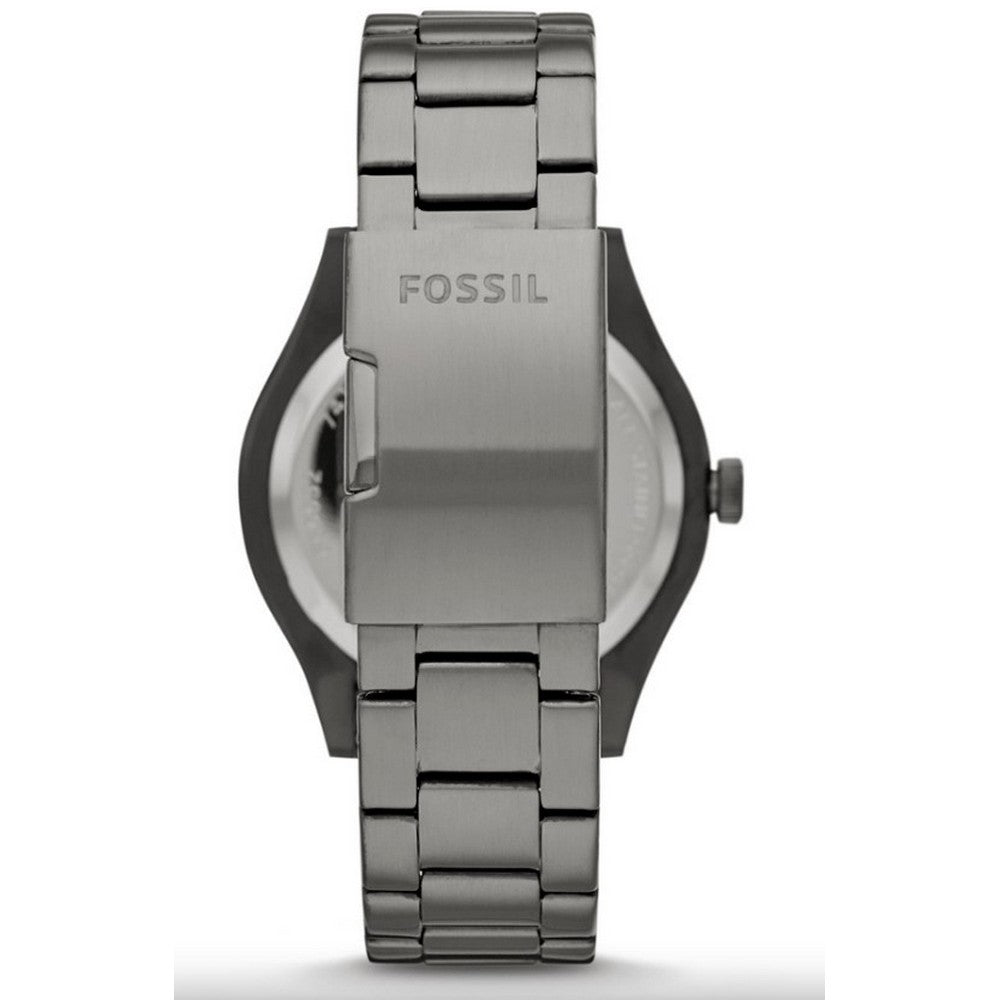 FOSSIL FS5532 
Belmar Quartz Black Dial Men's Watch