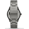 FOSSIL FS5532 
Belmar Quartz Black Dial Men's Watch Fossil