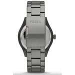 FOSSIL FS5532 
Belmar Quartz Black Dial Men's Watch Fossil