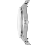 Fossil Belmar Three-Hand Date Stainless Steel Watch for Men FS5534 Fossil