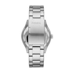 Fossil Belmar Three-Hand Date Stainless Steel Watch for Men FS5534 Fossil