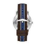 Fossil FS5554 Analog Blue Dial Men's Watch-FS5554 Fossil