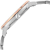 Fossil FS5562SET  His and Hers Watch Gift Set, Men's and Women's Stainless Steel Watch Set Fossil
