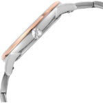 Fossil FS5562SET  His and Hers Watch Gift Set, Men's and Women's Stainless Steel Watch Set Fossil