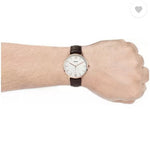 Fossil FS5564SETThe Andy And Addison Set Analog Watch - For Men FS5564SET Fossil