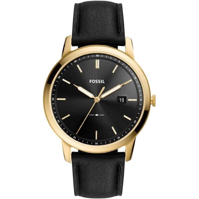 Fossil FS5840 Mens Minimalist Watch Fossil