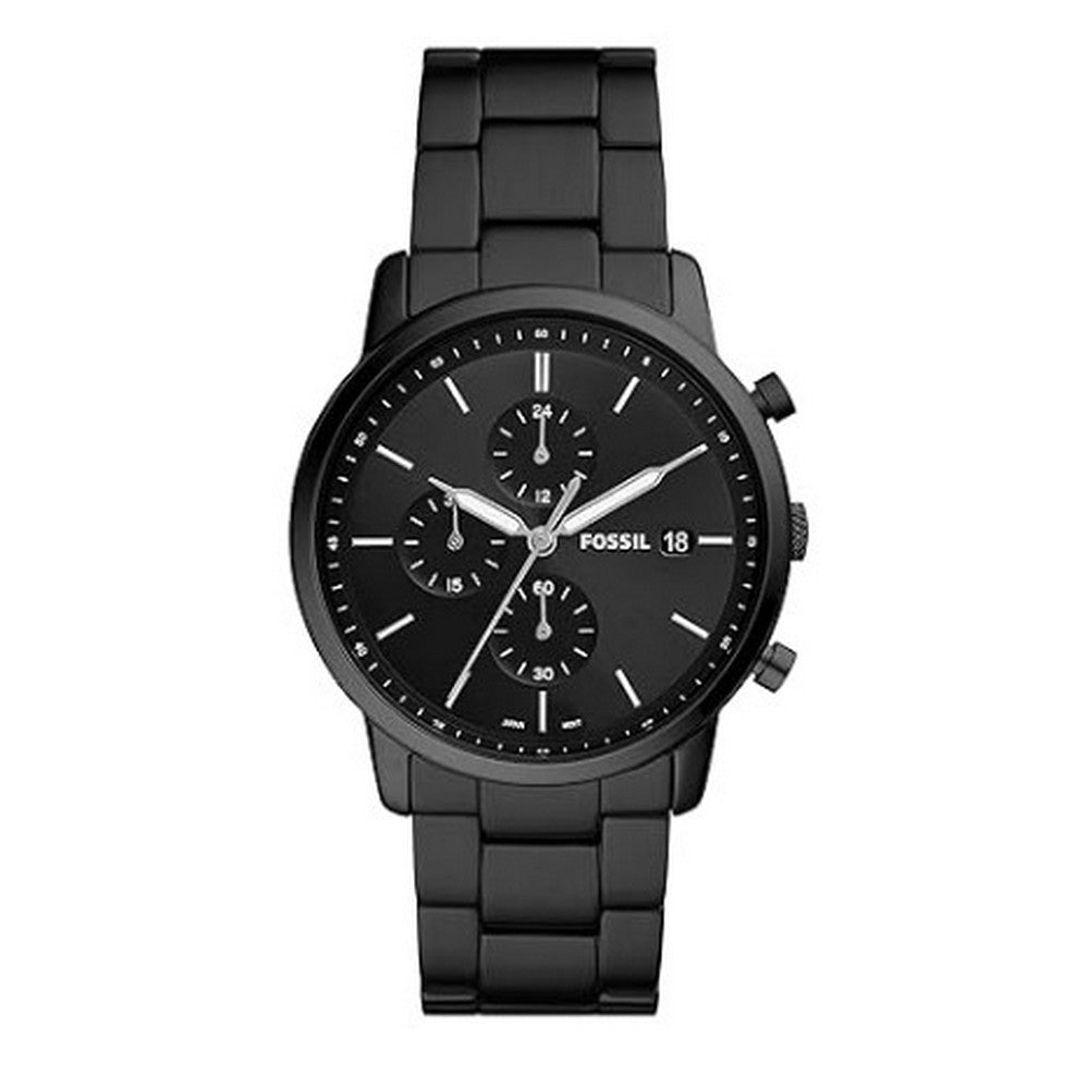 Fossil FS5848 Analog Black Dial men's Watch-FS5848