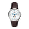 Fossil FS5905 Multifunction Quartz Strap Brown Leather Men's Watch