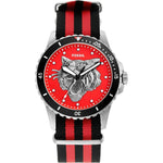 Fossil FS5929  FB-01 Men's Dive-Inspired Sport Watch with Stainless Steel Bracelet Band Fossil