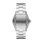 Fossil FS5976 Defender Solar-Powered Stainless Steel Watch