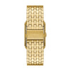 Fossil FS6009 Carraway Three-Hand Gold-Tone Stainless Steel Watch