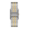Fossil FS6010 Carraway Three-Hand Two-Tone Stainless Steel Watch