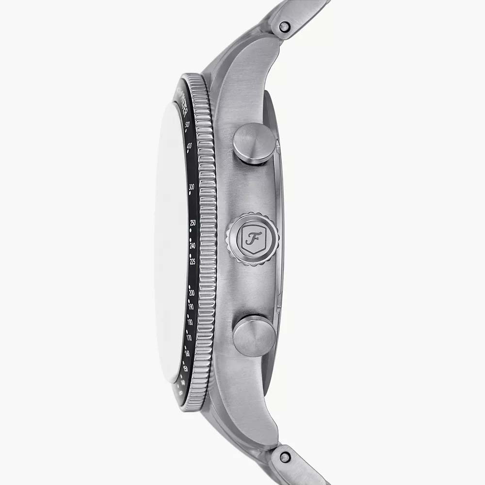 Fossil FS6045 Sport Tourer Chronograph Stainless Steel Watch
