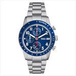 Fossil FS6047 Sport Tourer Chronograph Stainless Steel Watch
