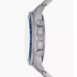 Fossil FS6047 Sport Tourer Chronograph Stainless Steel Watch