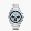 Fossil FS6105 Everett Chronograph Stainless Steel Watch