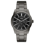 Fossil FS6136 Pearson Multifunction Gunmetal Stainless Steel Watch