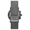 Fossil FTW1189 Barstow Hybrid Smartwatch Analog Black Dial Men's Watch. Fossil