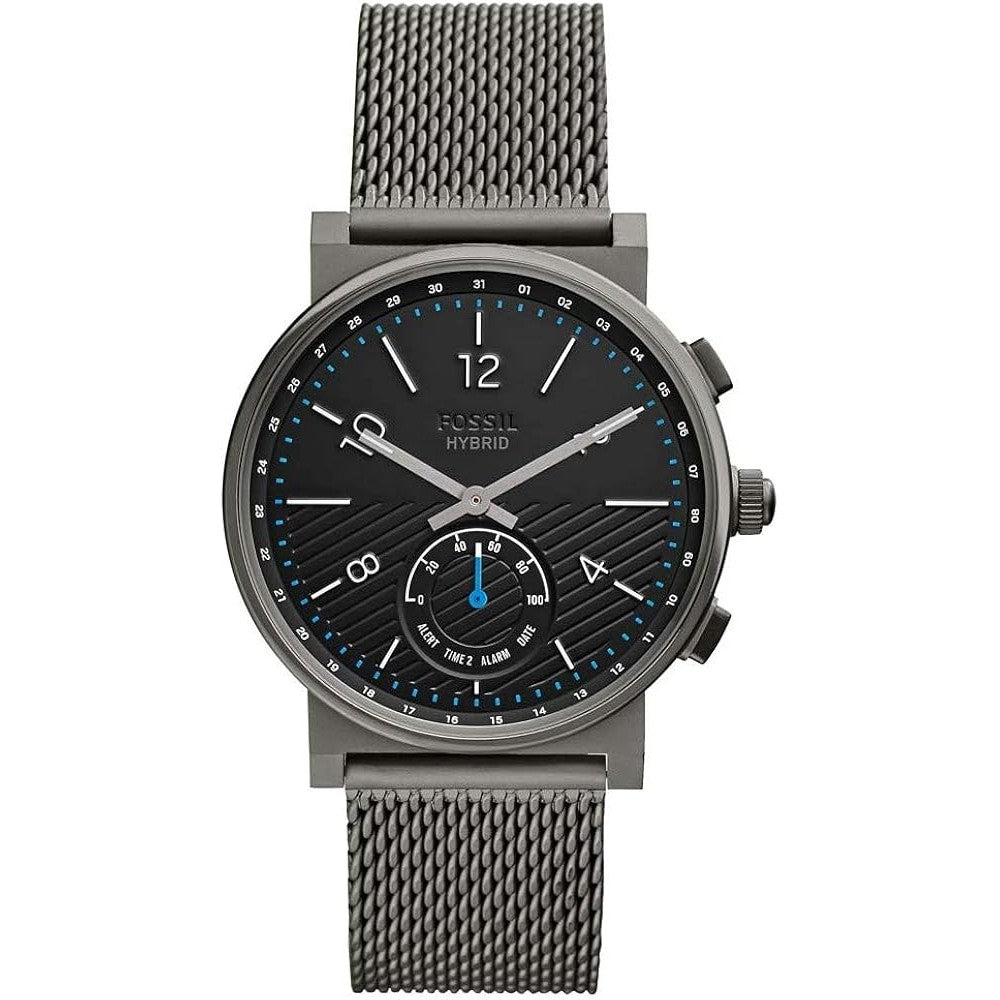 Fossil hybrid mens watch best sale