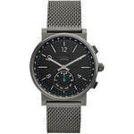 Fossil FTW1189 Barstow Hybrid Smartwatch Analog Black Dial Men's Watch. Fossil