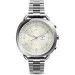 FOSSIL HYBRID FTW1202 Rose Gold Tone Stainless Steel Women's Watch Fossil