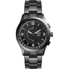 FOSSIL Hybrid FTW1207 Hybrid Smartwatch Activist Smoke Stainless Steel Men's Watch. Fossil
