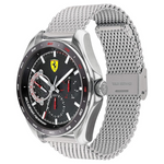 Ferrari 0830684 SCUDERIA Quartz Black Dial Analog Quartz Men's Watch
