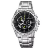 Festina F6864-6 Chronograph Black Dial Analog Quartz Men's Watch