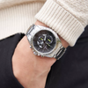 Festina F6864-6 Chronograph Black Dial Analog Quartz Men's Watch