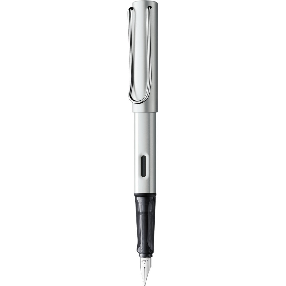 Fountain Pen LAMY AL-star white silver