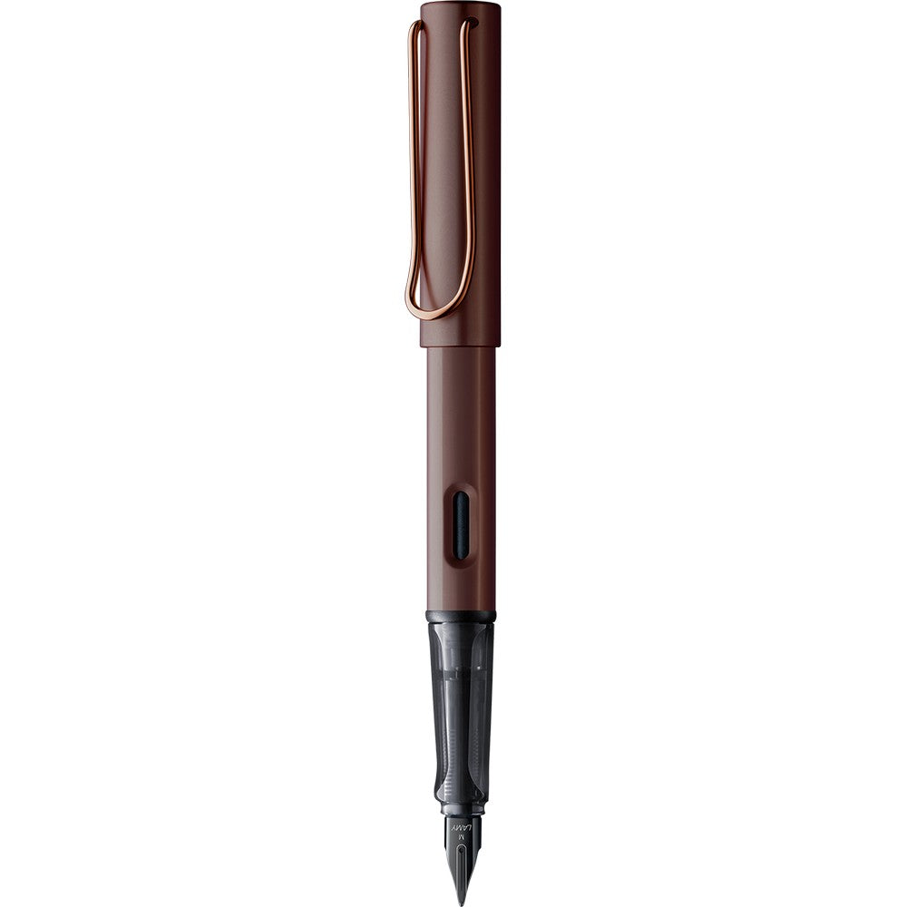 Fountain Pen LAMY Lx marron