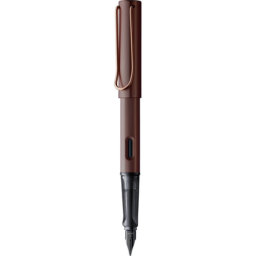 Fountain Pen LAMY Lx marron Lamy