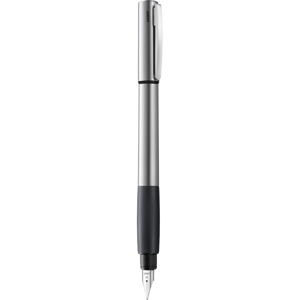 Fountain Pen LAMY accent silver-black Lamy