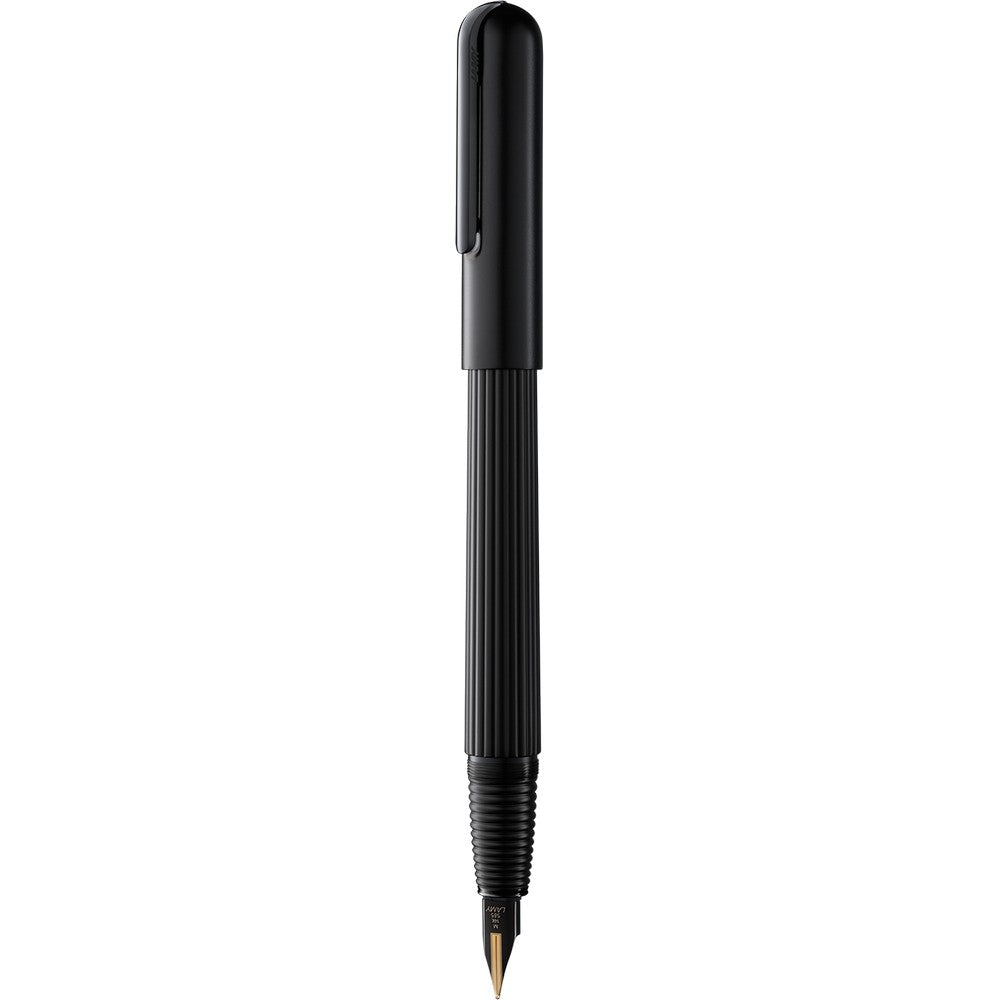 Fountain Pen LAMY imporium black