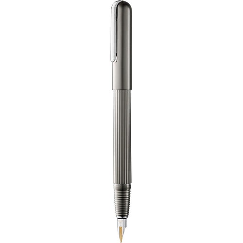 Fountain Pen LAMY imporium titanium Lamy
