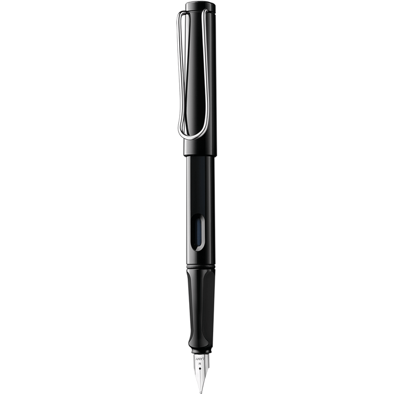 Lamy Safari Fountain Pen Black