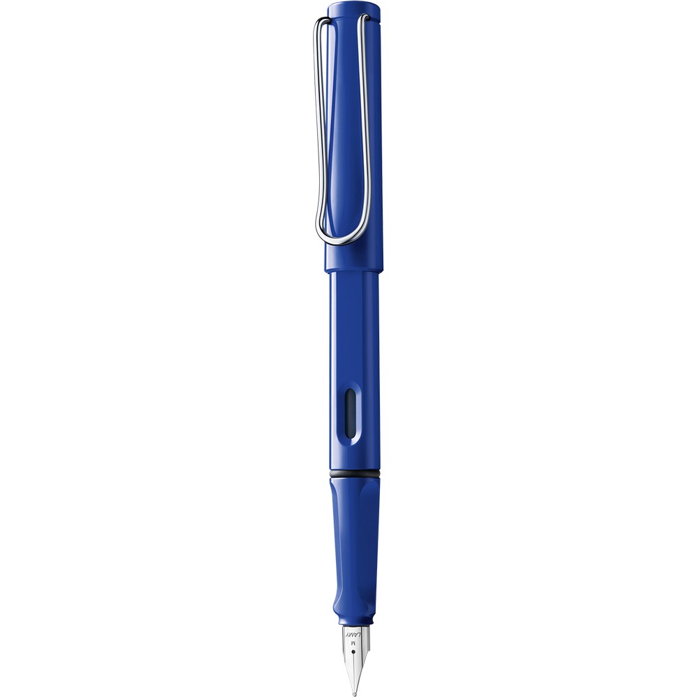 Fountain Pen LAMY safari blue