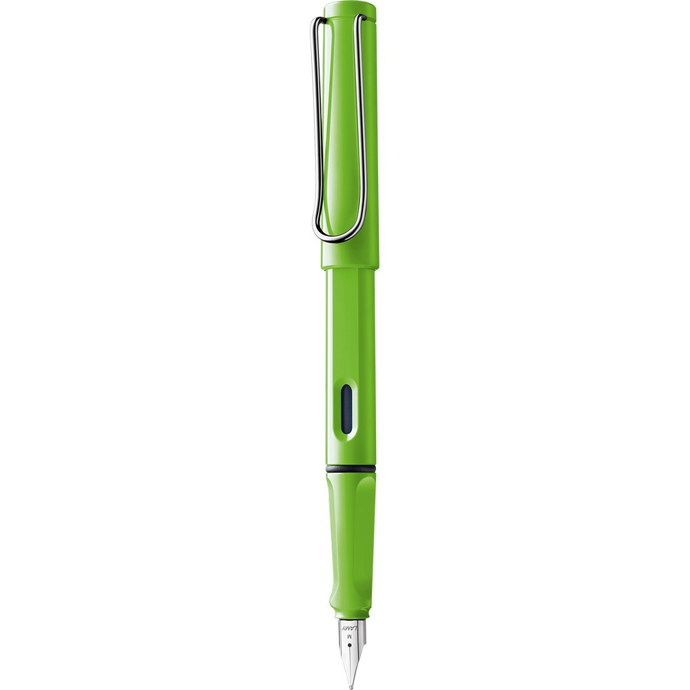 Fountain Pen LAMY safari green