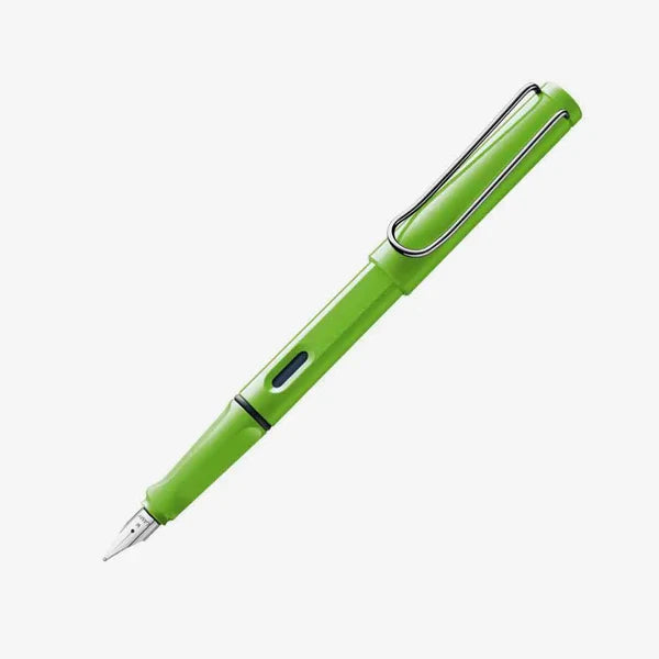 Fountain Pen LAMY safari green Lamy