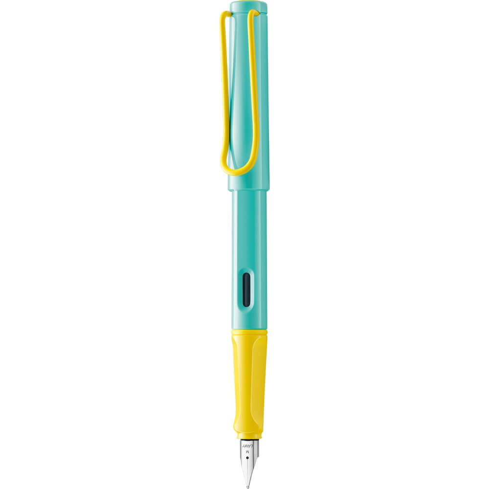 LAMY Safari Fountain Pen Pina Colada