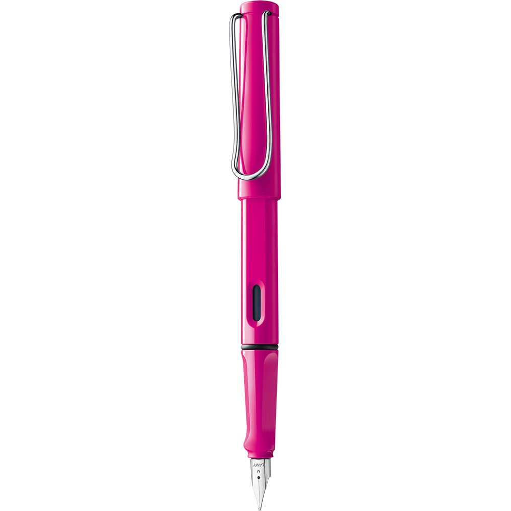 Fountain Pen LAMY safari pink