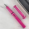 LAMY Safari Fountain Pen pink